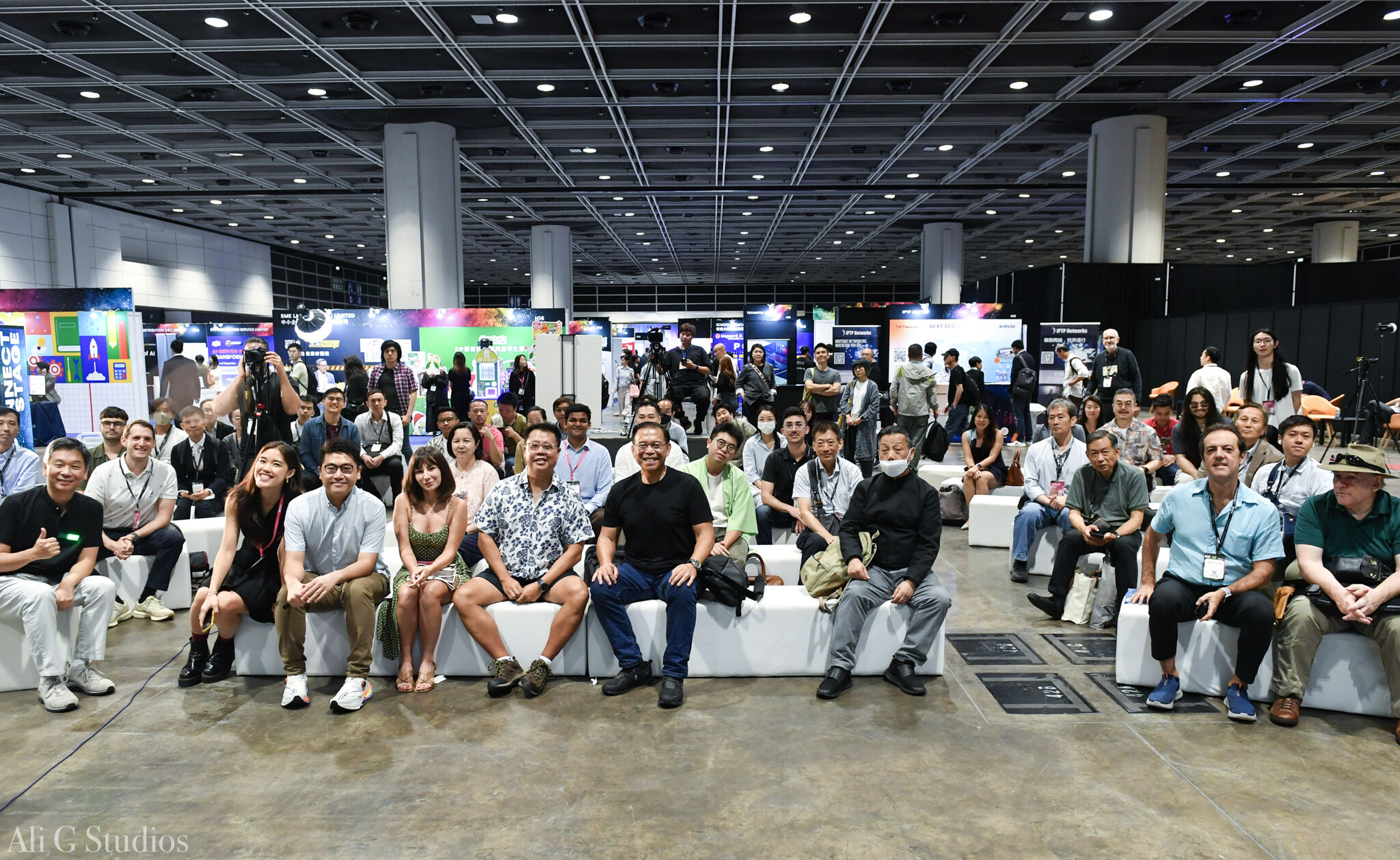 BGOV 2025 AI+ Power – Mini AI Tinkerers Experience