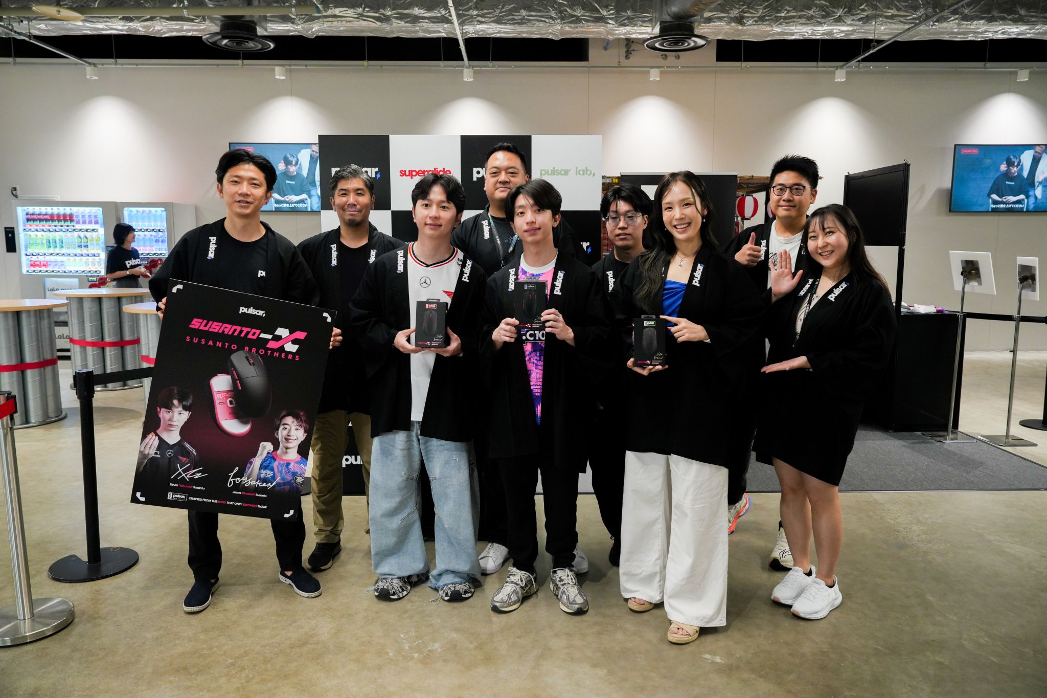 VCT-Pacific 2025 Finals Pulsar Activation